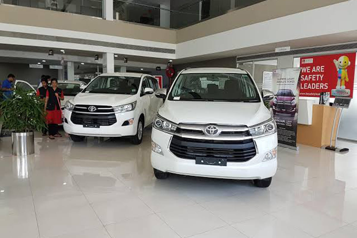 Toyota Kirloskar Motor to resume production: Company Also open dealerships and service centers