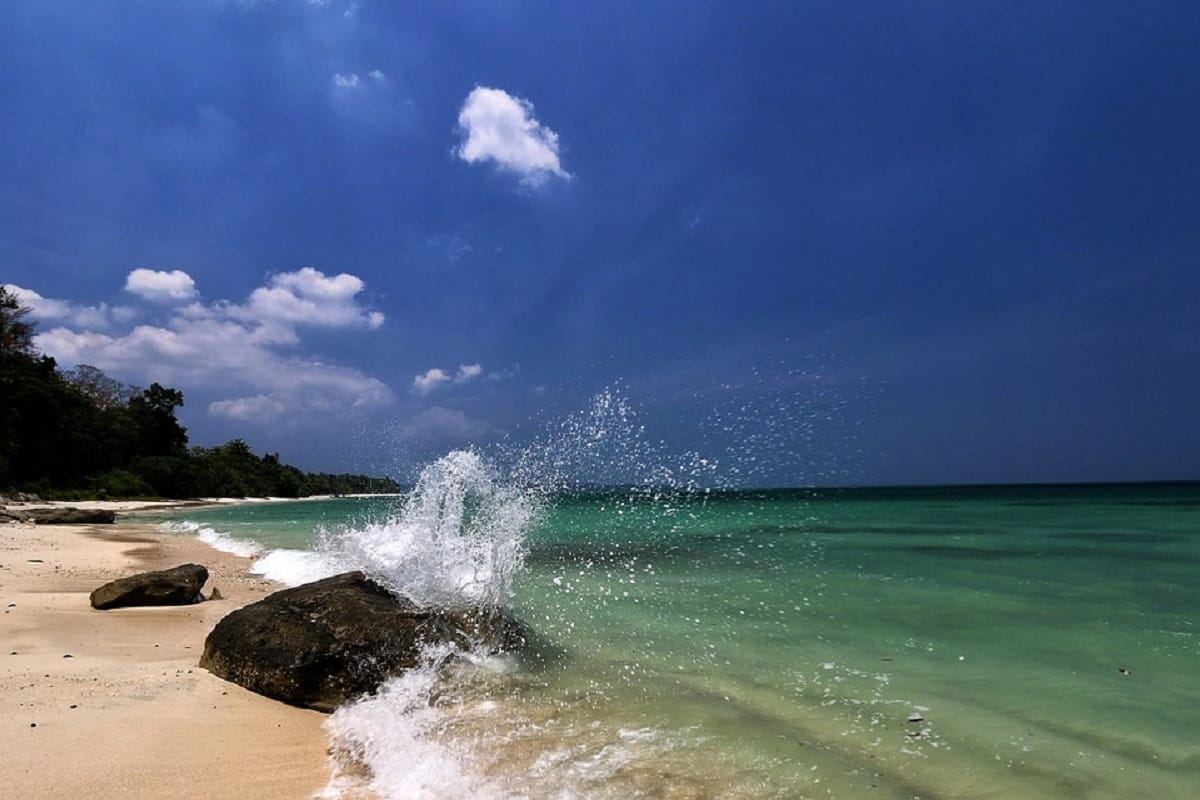 coral reef and cellular jail, many more places to visit in amazing andaman and nicobar island