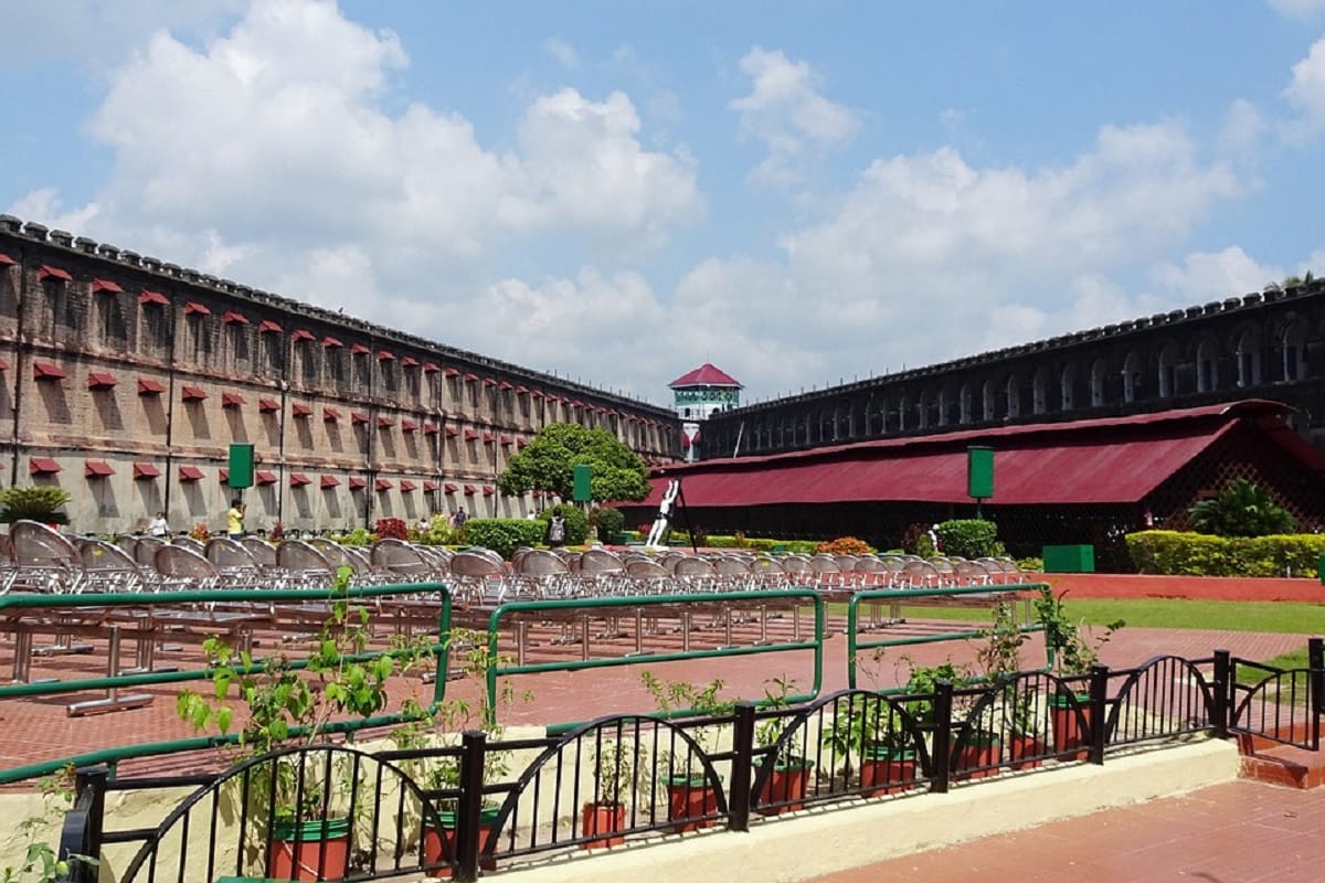 coral reef and cellular jail, many more places to visit in amazing andaman and nicobar island