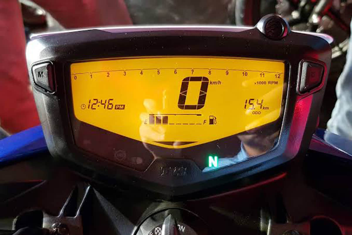 BS-6 TVS Apache RTR 160 4V spotted testing, launch soon in india