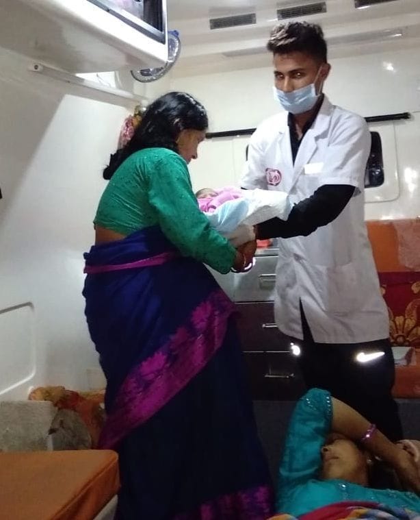 The hospital has become a refral center