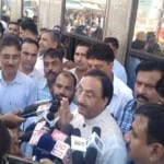 केंद्रीय मानव संसाधन विकास मंत्री रमेश पोखरियाल निशंक