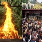 अरुण जेटली के अंतिम संस्कार में पहुंचे जेब तराश