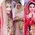 Bollywood Actress got married Punjabi ritual