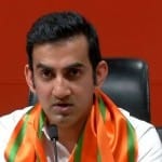 gautam gambhir
