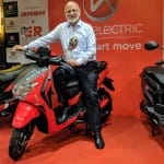 Hero Electric Scooter
