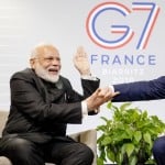नरेंद्र मोदी और डोनाल्ड ट्रंप (फाइल फोटो)