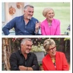 Paul Hollywood, Mary Berry, Prue Leith