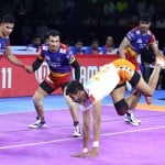 कबड्डी लीग
