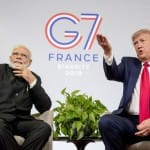 पीएम मोदी और डोनाल्ड ट्र्ंप