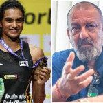 PV Sindhu and Sanjay Dutt: