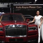 Rolls Royce Cullinan