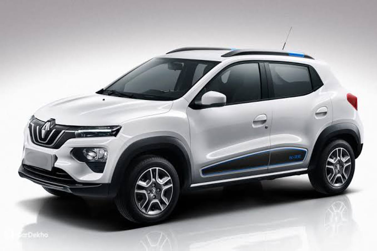Renault Kwid Electric Launched In China, Gets 271Km Electric Range