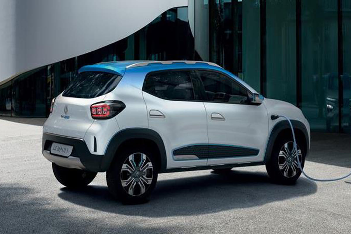 Renault Kwid Electric Launched In China, Gets 271Km Electric Range