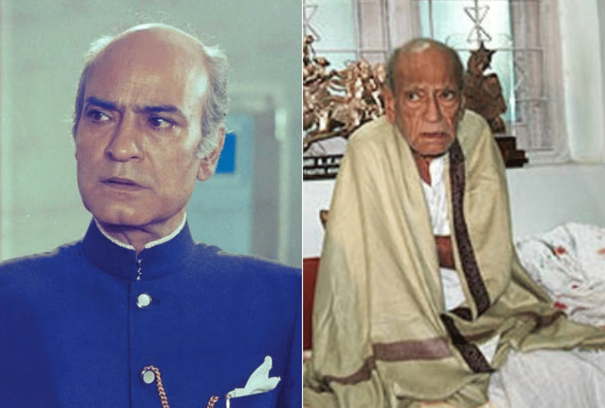 Bollywood Actor A.K Hangal Death Anniversary and his Life Struggle