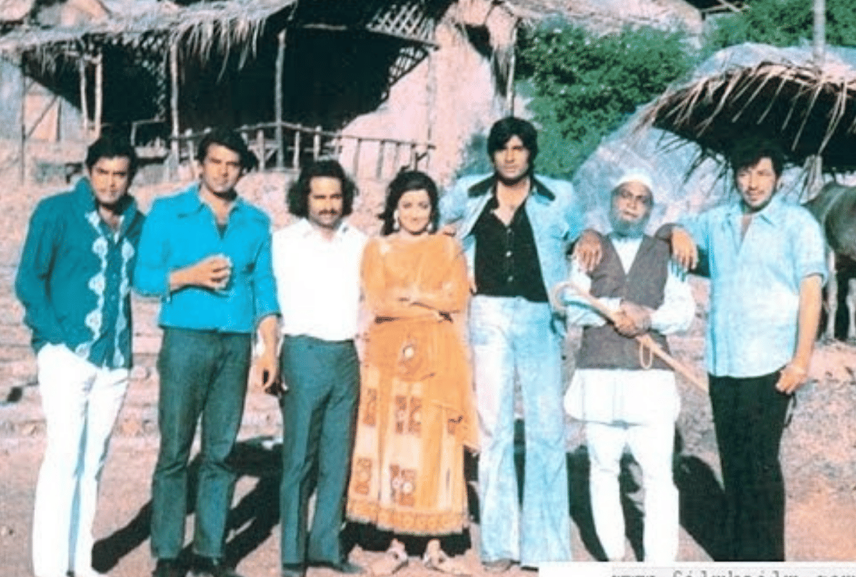 A K Hangal Death Anniversary speical when bal thackeray ban his movies
