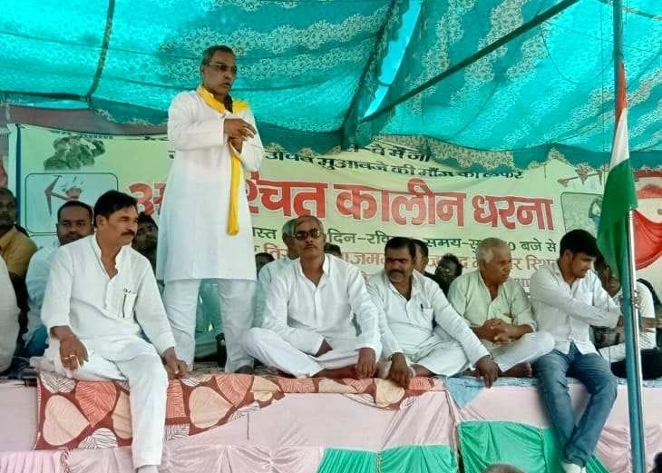 BJP is biggest enemy of farmers: Former minister Omprakash