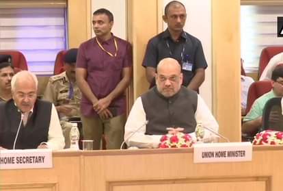 गृहमंत्री अमित शाह