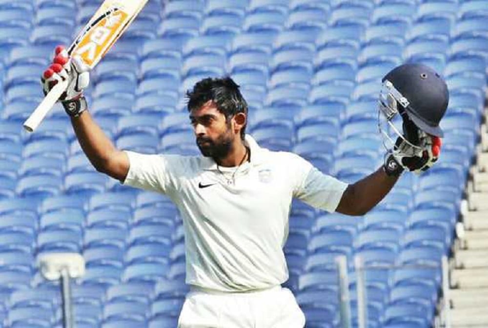 Duleep Trophy 2019: India Red on top despite india blue Ankit Bawne ton