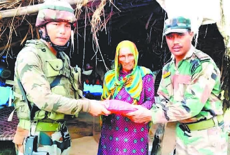'Army For Aawam' Message By Indian Army