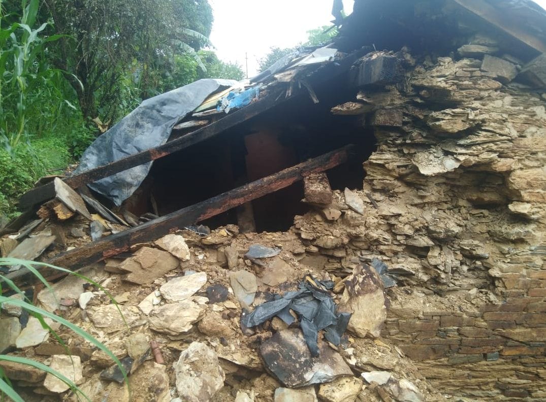 roads blocked in bageshwar