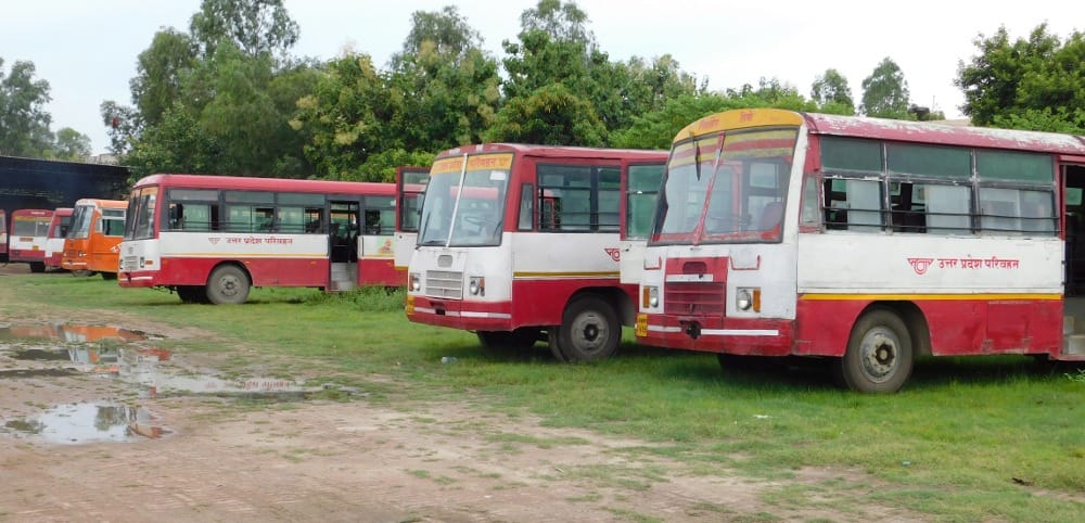 roadways bus