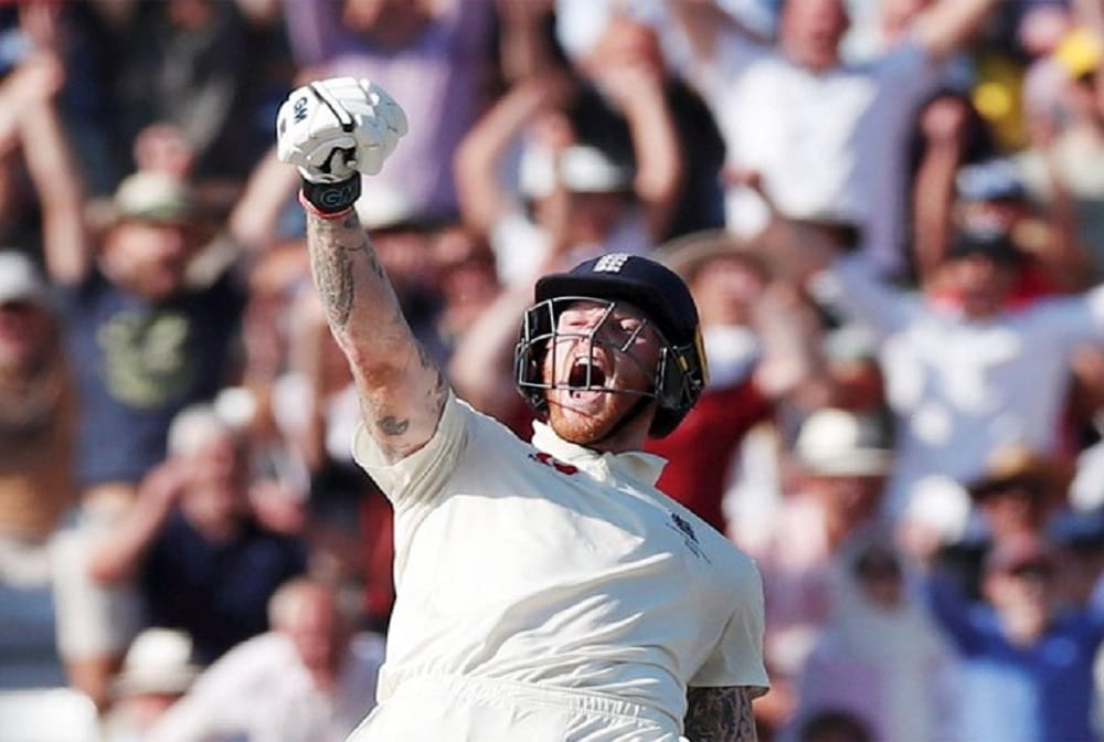 Ashes 2019: England breaks 91 year old own record to win over australia in 3rd match at leeds