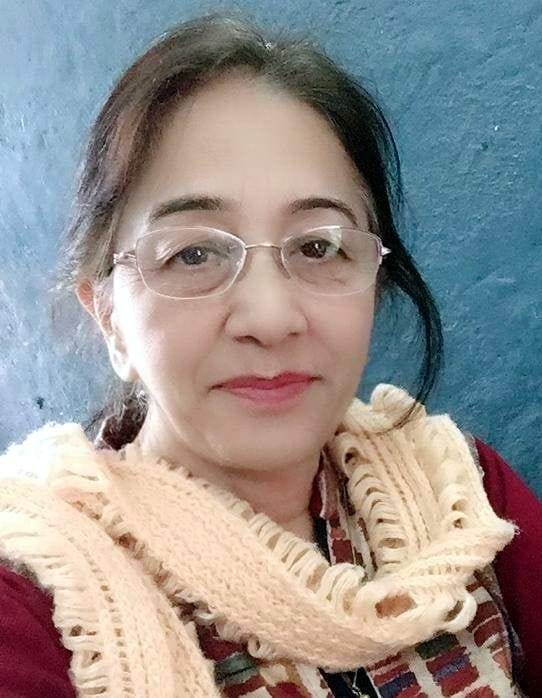 Teacher Rita will get CBSE Award