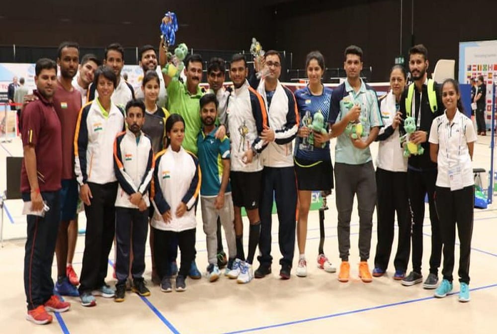 BWF Para Badminton World Championships: Pramod Bhagat bags double crown
