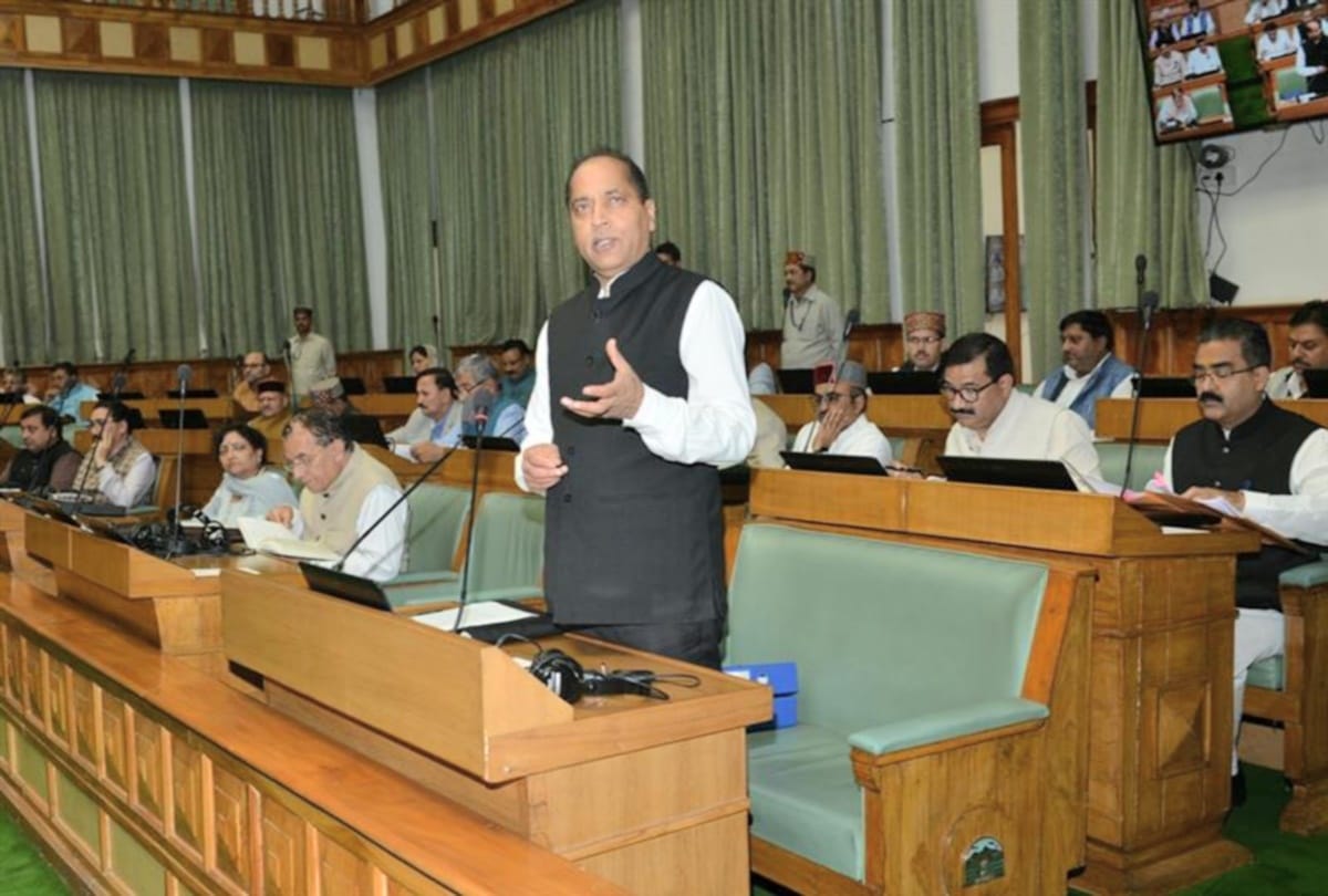 No policy will be made for 12 thousand outsourced workers in Himachal