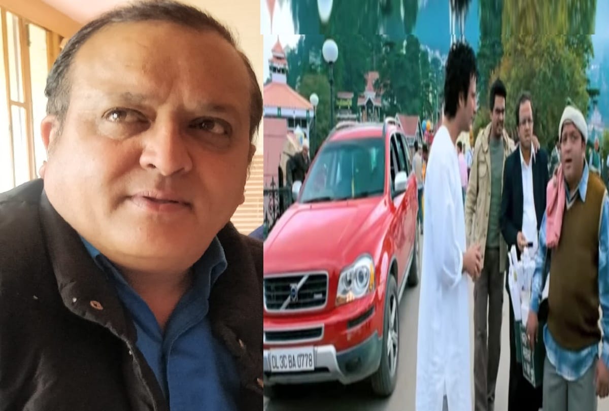 Sanjay Sood appointed dpro of Shimla who sold peanuts in the movie Three Idiot