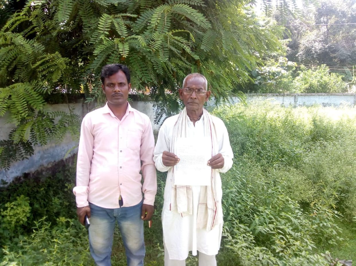 Doctor prescribed external medicine to daughter of democracy fighter