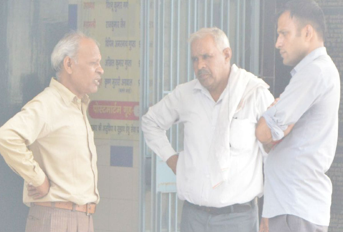 Constable Committed Suicide in kagarol police station suffering depression inside story