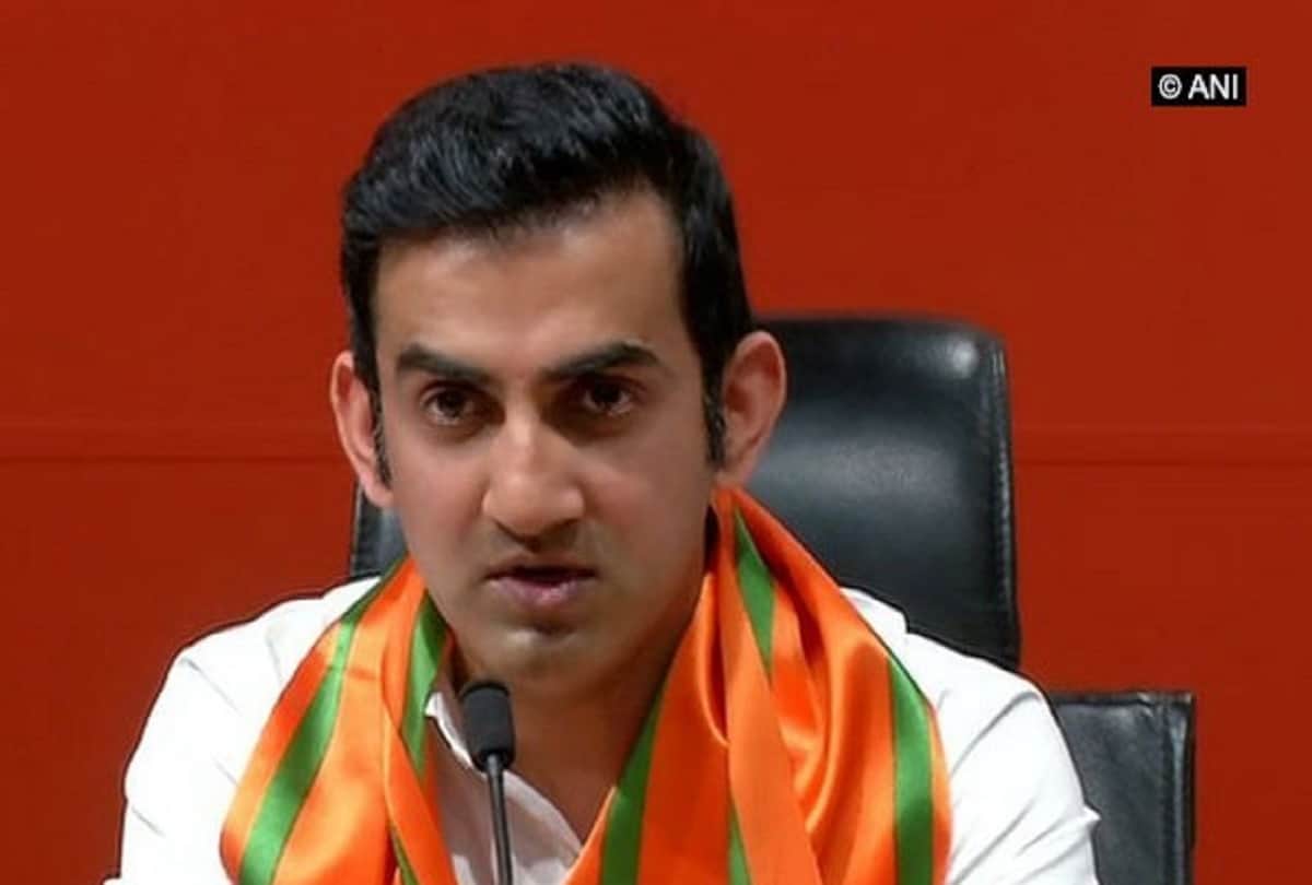 gautam gambhir lashes out shahid afridi and veena malik over jammu kashmir issue