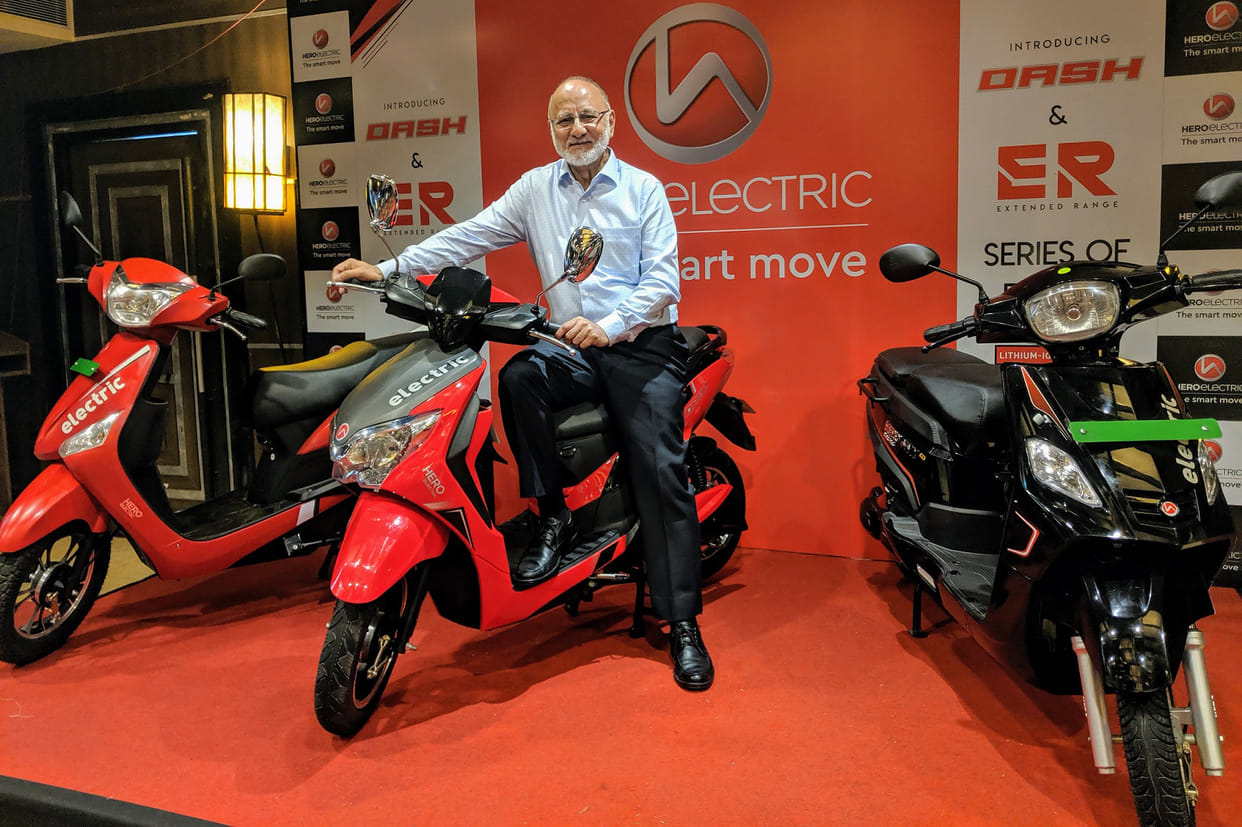 Electric two wheelers bike and scooter facing difficulty under FAME 2 Subsidy scheme