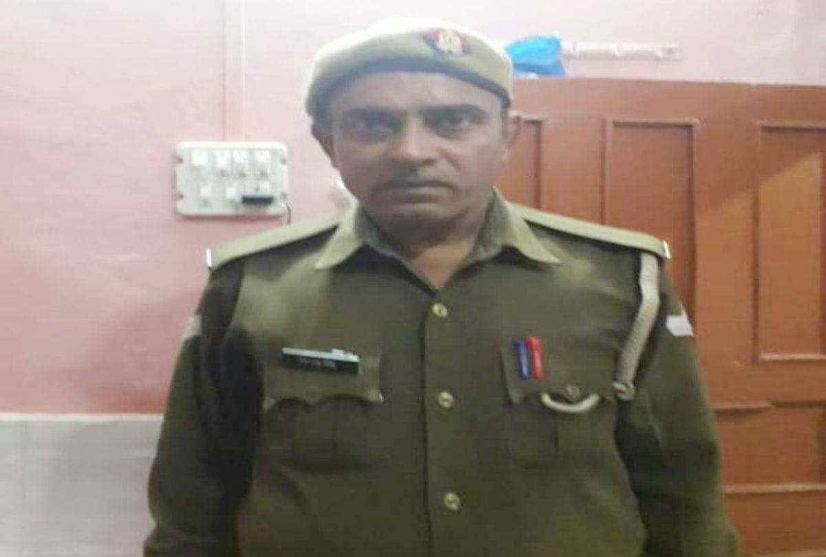 Constable Committed Suicide in kagarol police station suffering depression inside story