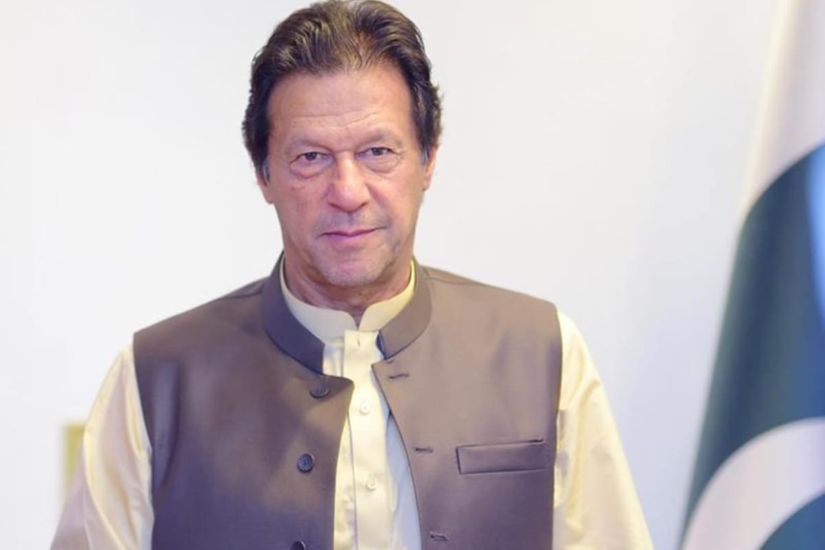 Imran Khan called the French President to discuss Kashmir issue