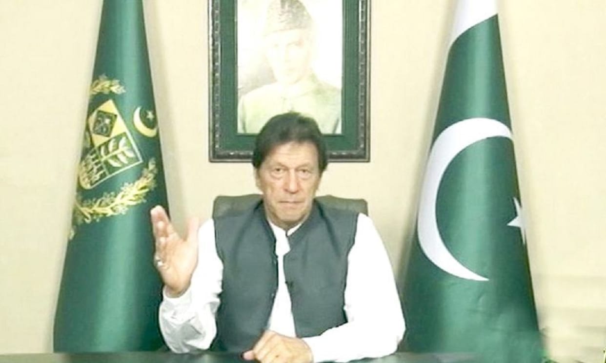 Pakistani Home Minister says no one is giving support on Kashmir, the whole world stands with India