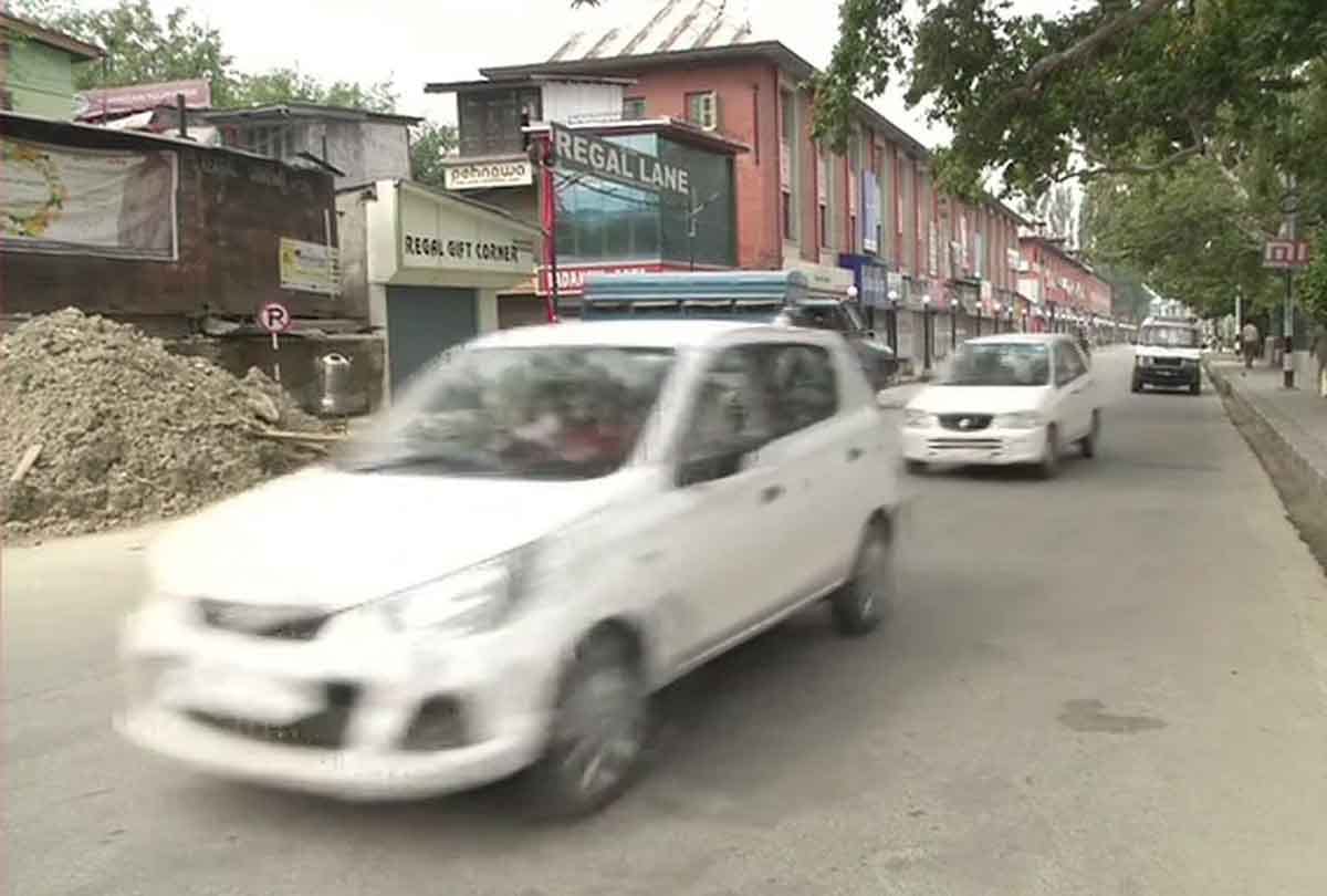 Jammu Kashmir news and latest visuals from SRINAGAR, Jammu Kashmir latest news and visuals