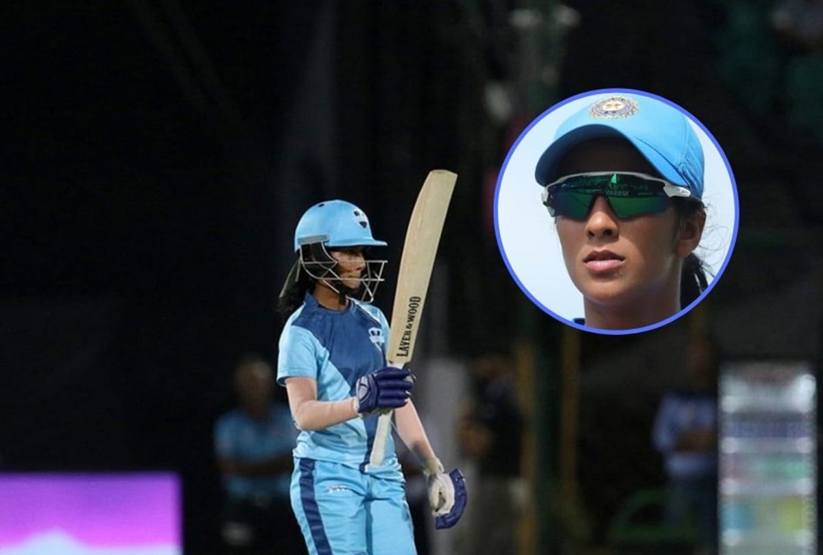 Jemimah Rodrigues smashes century and breaks many records in Kia Super league 2019