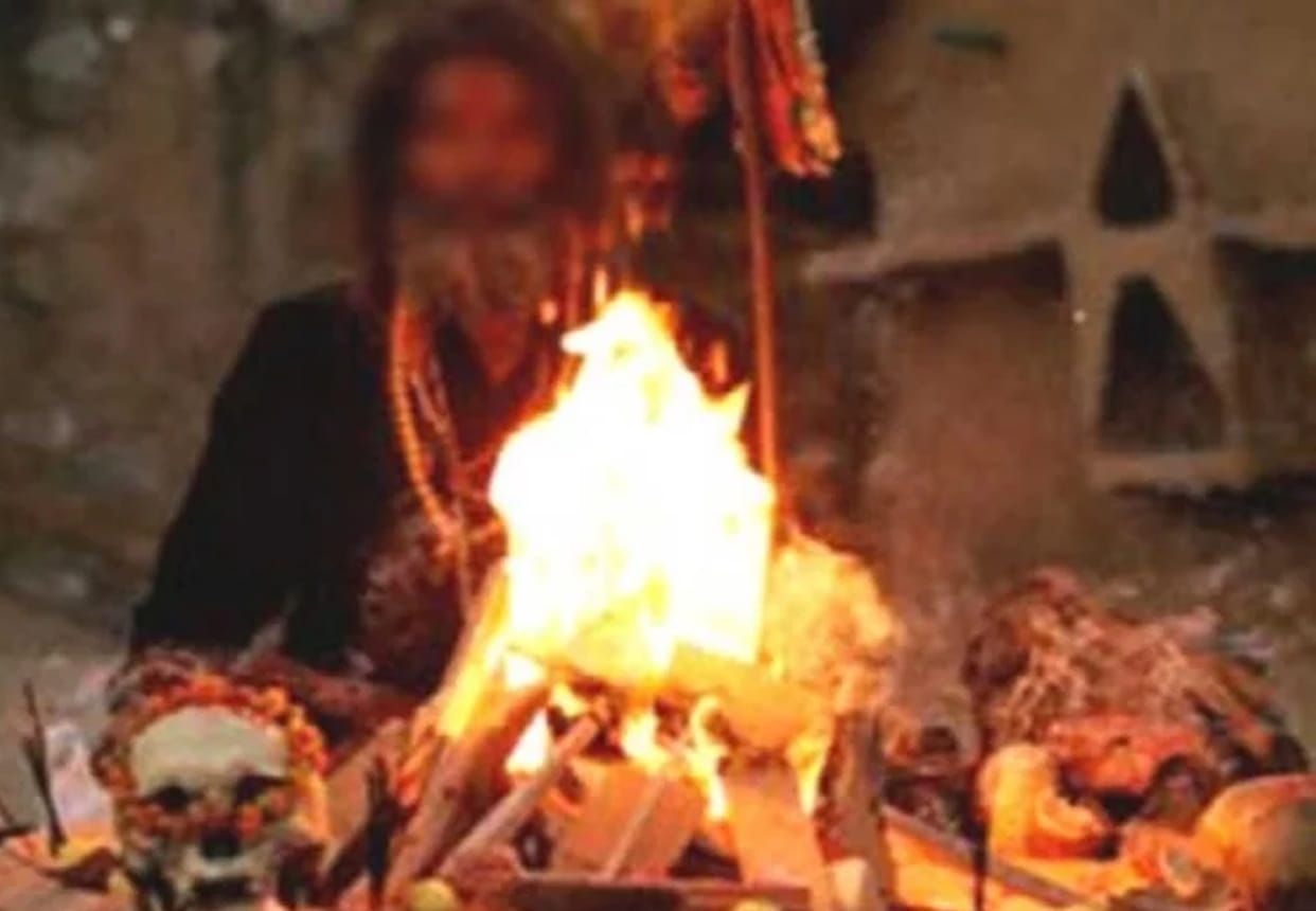 Report on in-laws and tantrik in kanpur