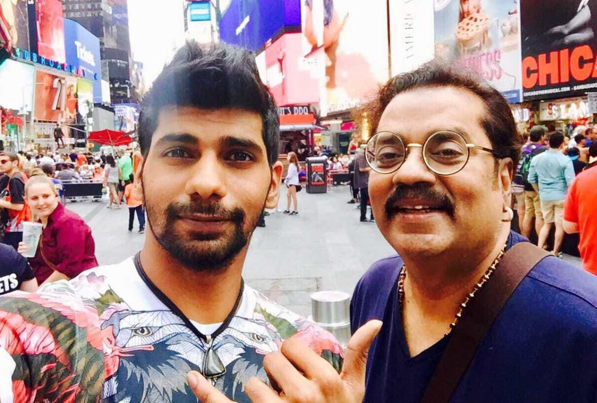 singer hariharan son karan hariharan ready for debut in film