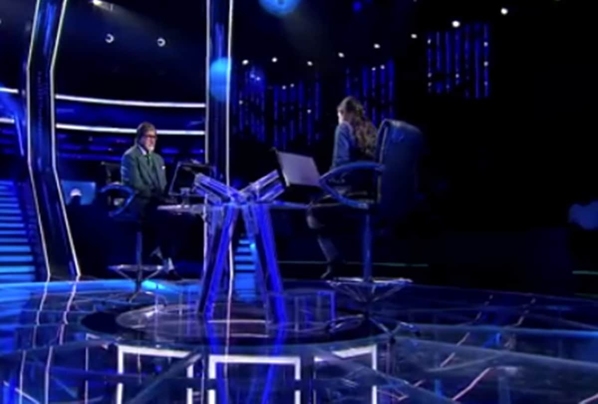 Kaun Banega Crorepati 11 The first 1 crore question of season 11 amitabh bachchan asked