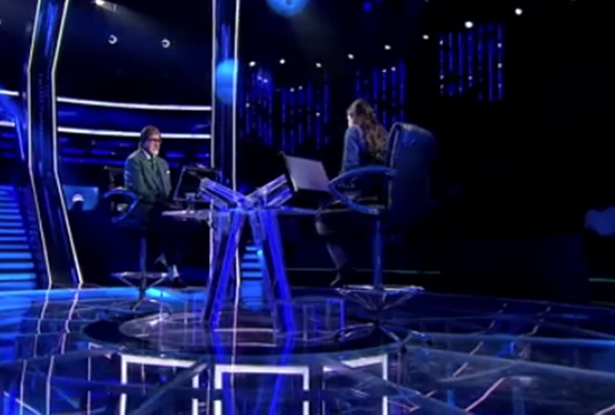 Kaun Banega Crorepati 11 The first 1 crore question of season 11 amitabh bachchan asked