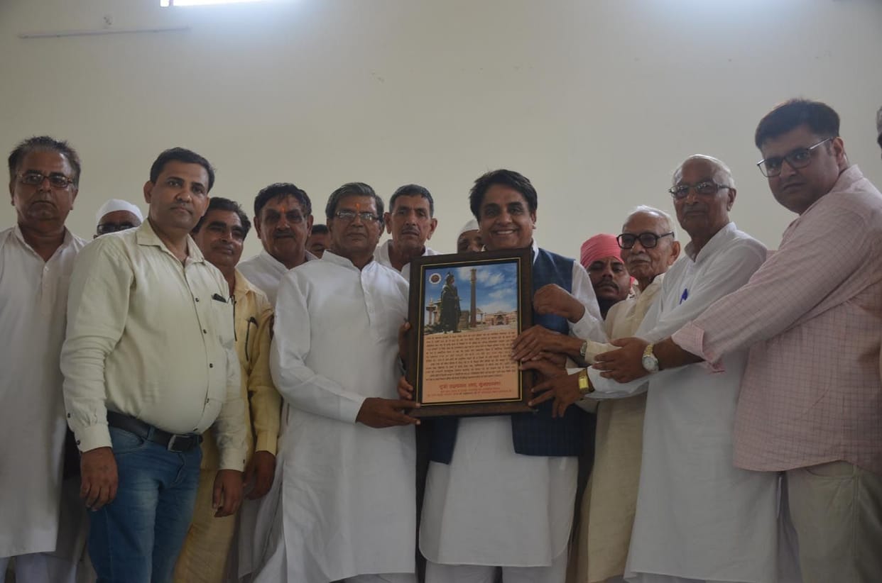 BSP MP from Bijnor Maluk Nagar