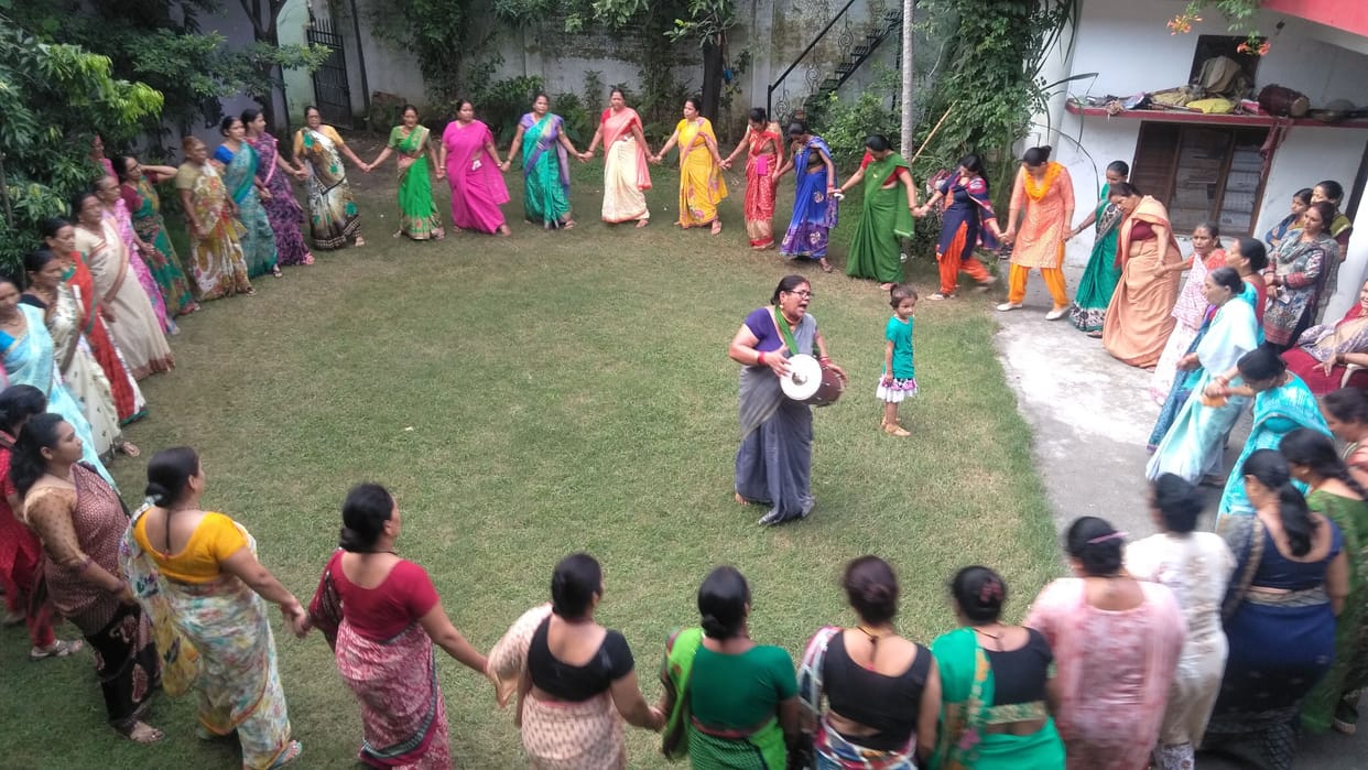 Janmashtami boom from city to village