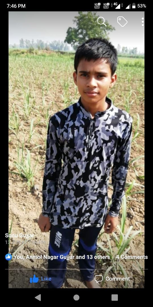 missing student found in temple