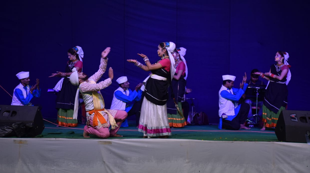 beautiful events celebrated in janmashti festival