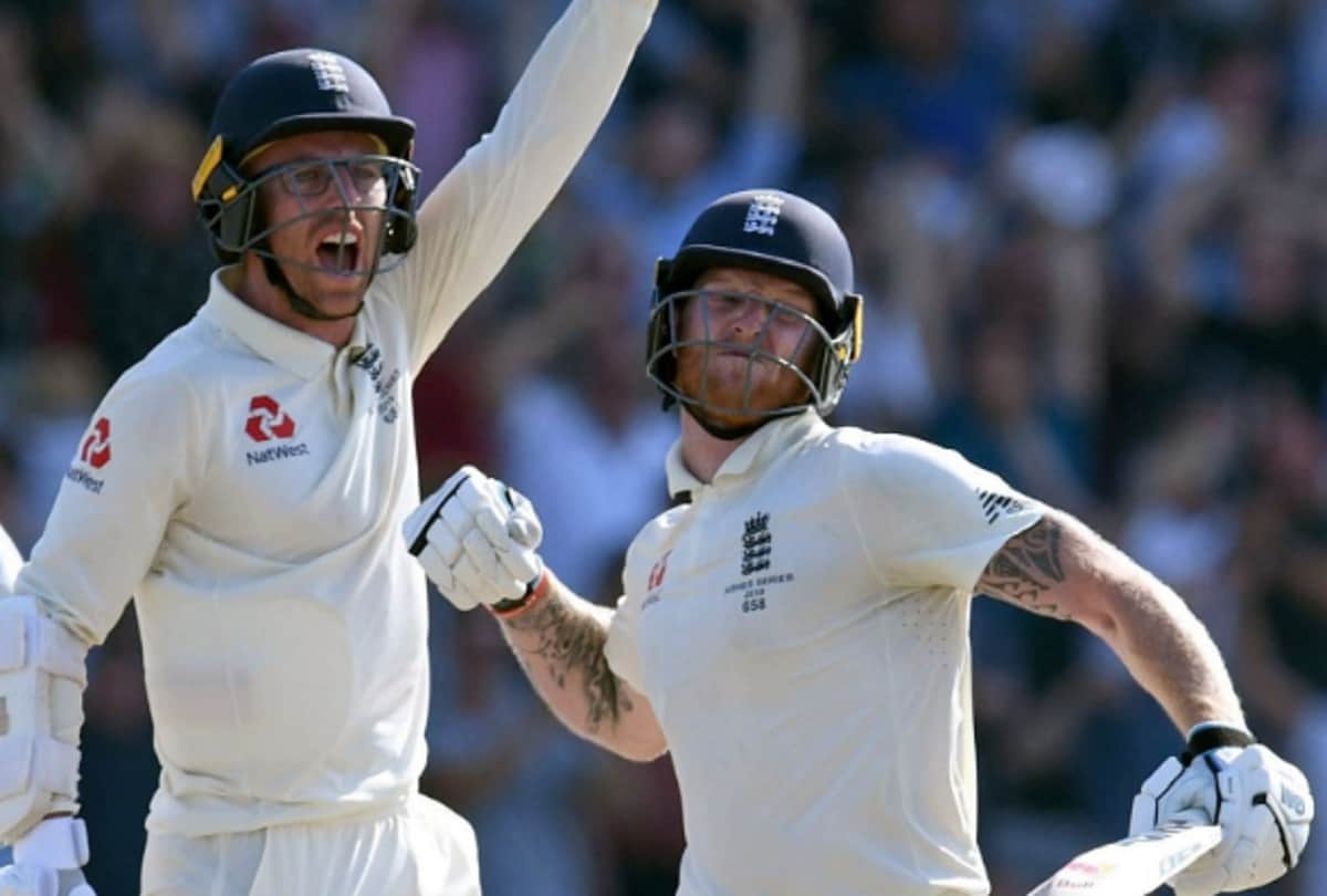 Ashes sponsor company spec savers announced lifetime glasses for england cricketer jack leach