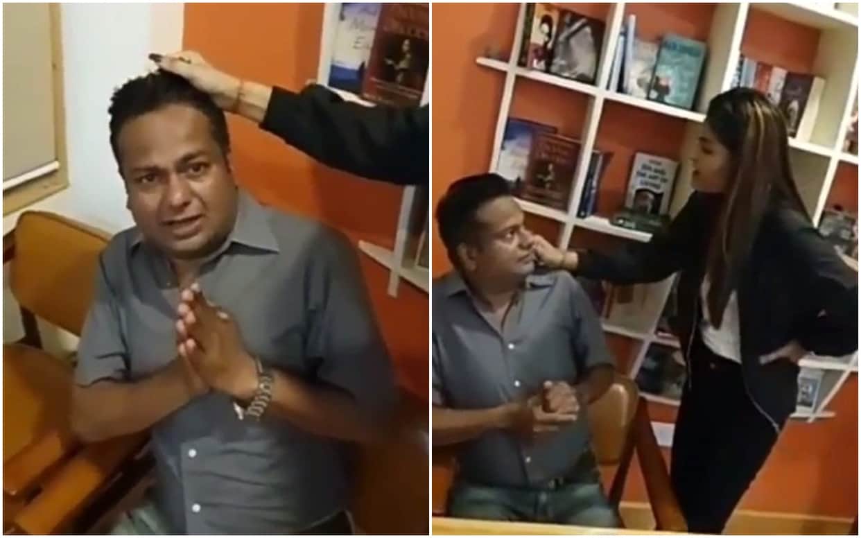 Rakhi Sawant News: Rakhi Sawant sister-in-law beats up her ex-boyfriend Deepak Kalal